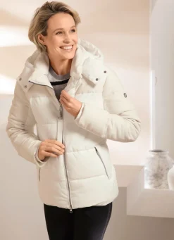 Damen Mona Winterjacken|Funktionsjacken<Funktionsjacke mit abnehmbarem Schlüsselband