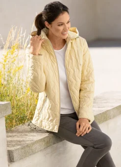 Damen Mona Funktionsjacken<Funktionsjacke mit abnehmbarer Kapuze