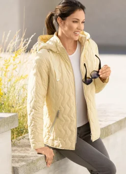 Damen Mona Funktionsjacken<Funktionsjacke mit abnehmbarer Kapuze