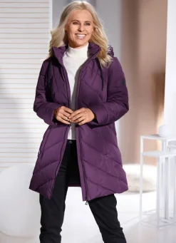 Damen Mona Funktionsjacken<Funktionsjacke mit abnehmbarer Kapuze