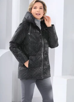 Damen Mona Funktionsjacken<Funktionsjacke mit fester Kapuze