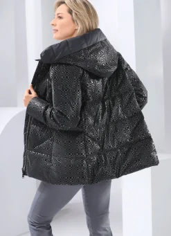 Damen Mona Funktionsjacken<Funktionsjacke mit fester Kapuze