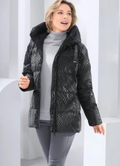 Damen Mona Funktionsjacken<Funktionsjacke mit fester Kapuze
