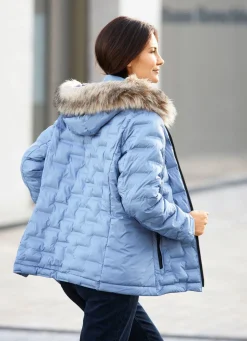 Damen Mona Winterjacken|Funktionsjacken<Funktionsjacke mit geklebten Kammern