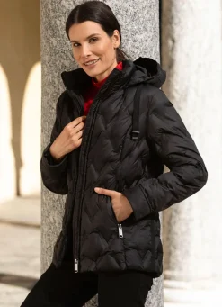 Damen Mona Funktionsjacken<Funktionsjacke mit geklebten Kammern