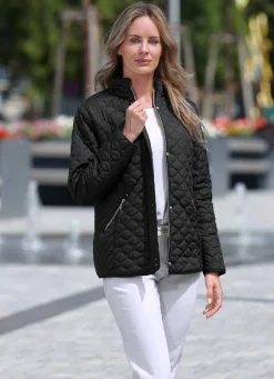 Damen Mona Funktionsjacken<Funktionsjacke mit interessantem Stepp
