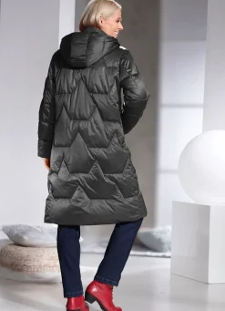 Damen Mona Funktionsjacken<Funktionsmantel im Puffer-Style