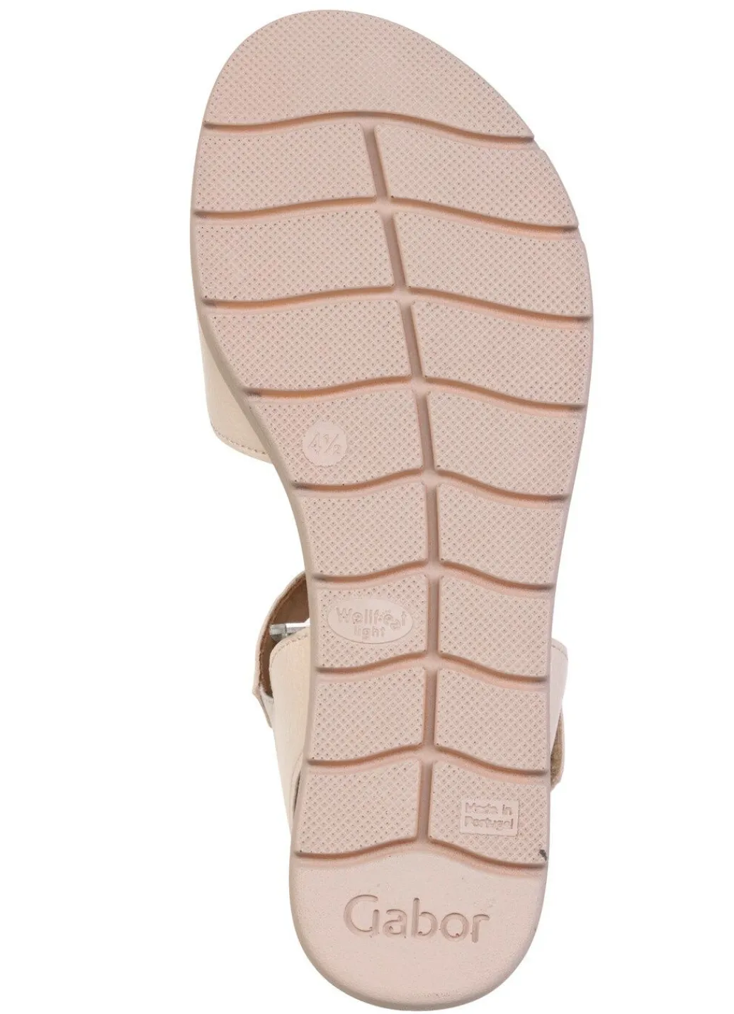 Online Gabor, modische Damen-Sandaletten, Weite G, mit Gummizug Damen Sandalen