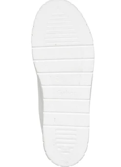 New Gabor, modische Damen-Sneaker, Weite H, mit herausnehmbarem Fußbett Damen Sneaker & Sportschuhe|Schnürschuhe