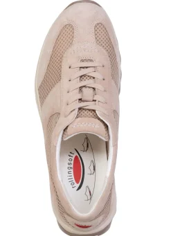 Online Gabor, sommerlicher Damen-Sneaker, mit herausnehmbarem Fußbett Damen Sneaker & Sportschuhe|Schnürschuhe