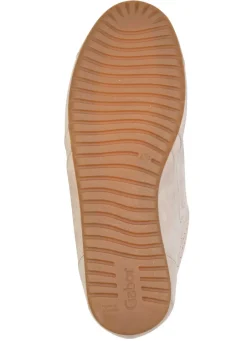 Hot Gabor, trendige Damen-Schnürschuhe, Weite H, mit herausnehmbarem Fußbett Damen Schnürschuhe