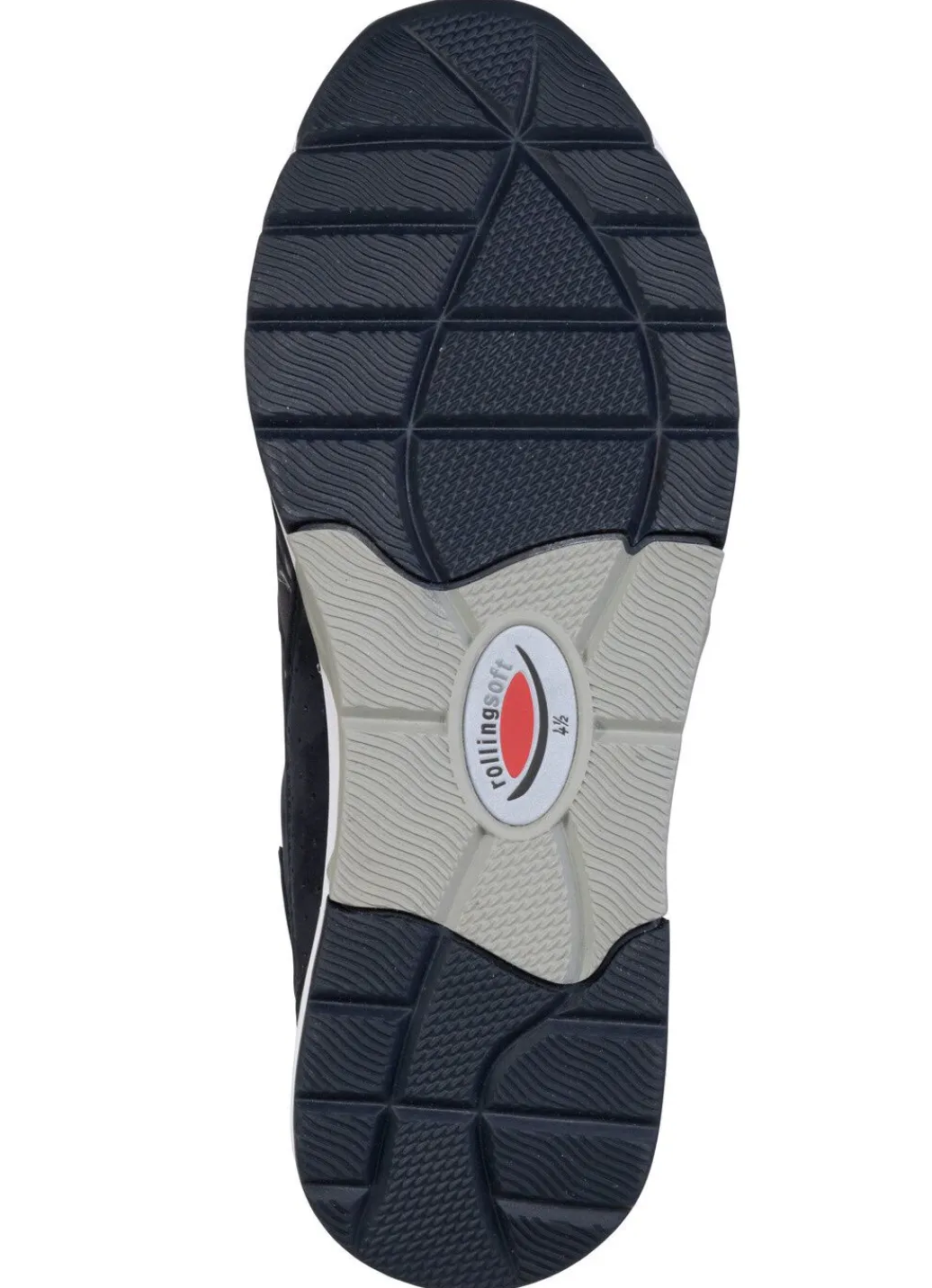 Discount Gabor, trendige Damen-Sneaker, mit herausnehmbarem Fußbett Damen Sneaker & Sportschuhe|Schnürschuhe