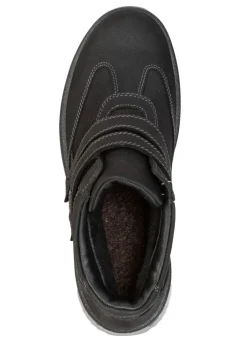 New Gefütterte Damen-Boots, Winterschuhe, Weite H, mit Plüsch Damen Winterschuhe|Stiefel & Stiefeletten