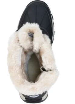Sale Gefütterte Damen-Stiefel, Winterschuhe, mit Reißverschluss Damen Winterschuhe|Stiefel & Stiefeletten
