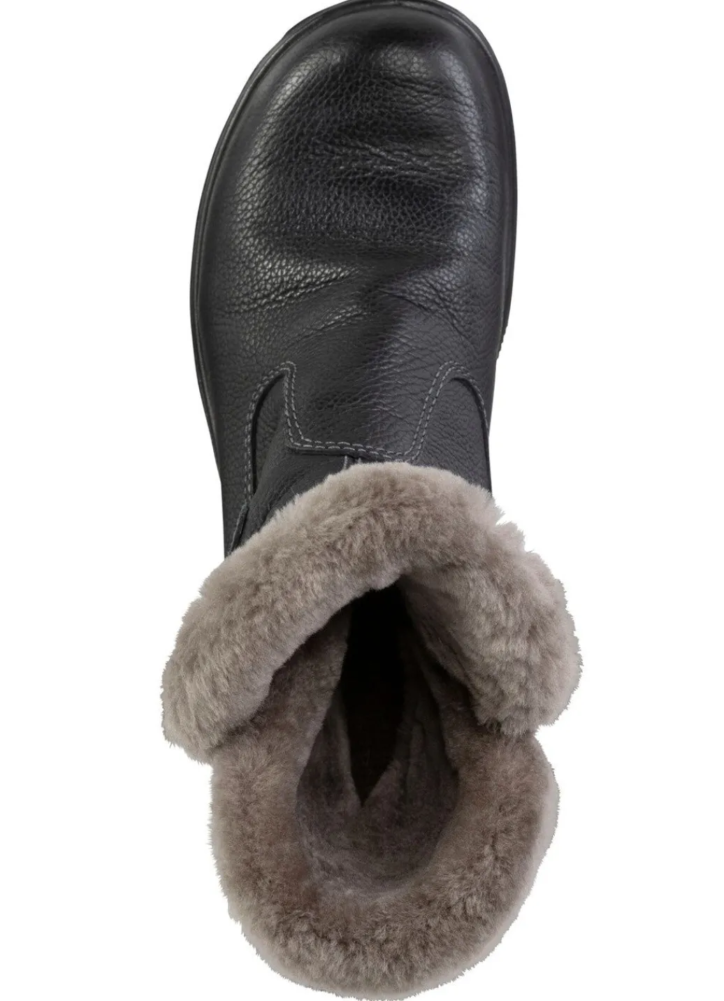 Best Gefütterte Damen-Stiefeletten, Winterschuhe, mit Lammfell Damen Winterschuhe|Stiefel & Stiefeletten