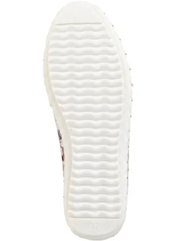 Clearance Gemini Ballerina mit luftigen Durchbrüchen Damen Ballerinas