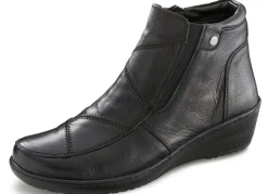 Outlet Gemini, bequeme Damen-Boots, Weite H, mit herausnehmbarem Fußbett Damen Stiefel & Stiefeletten
