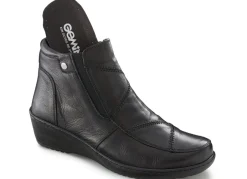 Outlet Gemini, bequeme Damen-Boots, Weite H, mit herausnehmbarem Fußbett Damen Stiefel & Stiefeletten