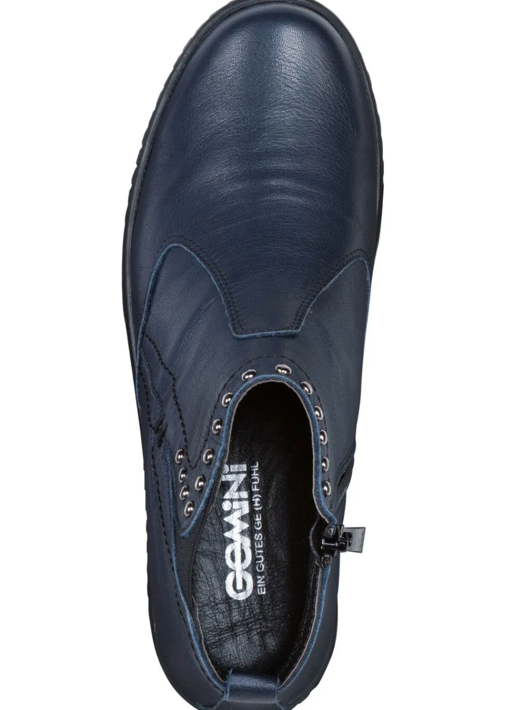 Discount Gemini, bequeme Damen-Boots, Weite G, mit herausnehmbarem Fußbett Damen Stiefel & Stiefeletten