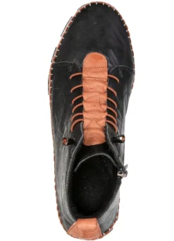 Hot Gemini, bequeme Damen-Boots, Weite G, mit herausnehmbarem Fußbett Damen Stiefel & Stiefeletten