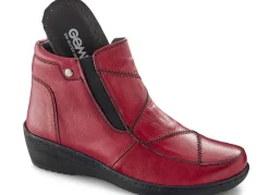 Outlet Gemini, bequeme Damen-Boots, Weite H, mit herausnehmbarem Fußbett Damen Stiefel & Stiefeletten