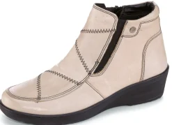 Gemini, bequeme Damen-Boots, Weite H, mit herausnehmbarem Fußbett Damen Stiefel & Stiefeletten