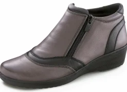 Clearance Gemini, bequeme Damen-Boots, Weite H, mit herausnehmbarem Fußbett Damen Stiefel & Stiefeletten