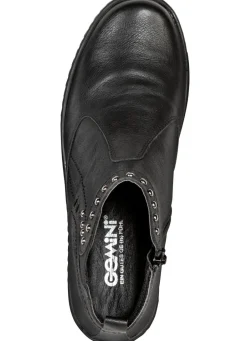 Gemini, bequeme Damen-Boots, Weite G, mit herausnehmbarem Fußbett Damen Stiefel & Stiefeletten