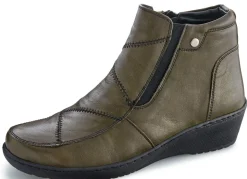 Online Gemini, bequeme Damen-Boots, Weite H, mit herausnehmbarem Fußbett Damen Stiefel & Stiefeletten