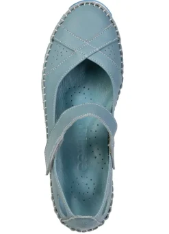 Gemini, bequeme Damen-Slipper, Weite G, mit herausnehmbarem Fußbett Damen Slipper