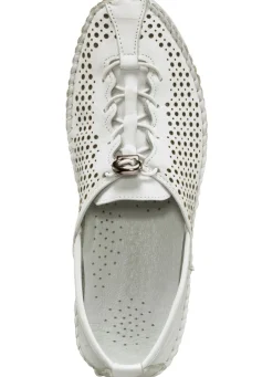 Gemini, bequeme Damen-Slipper, Weite G, mit herausnehmbarem Fußbett Damen Sneaker & Sportschuhe|Slipper