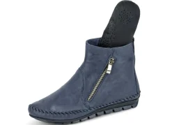 Discount Gemini, bequeme Damen-Stiefeletten, Weite G, mit herausnehmbarem Fußbett Damen Stiefel & Stiefeletten