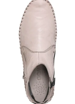 Outlet Gemini, bequeme Damen-Stiefeletten, Weite G, mit herausnehmbarem Fußbett Damen Stiefel & Stiefeletten