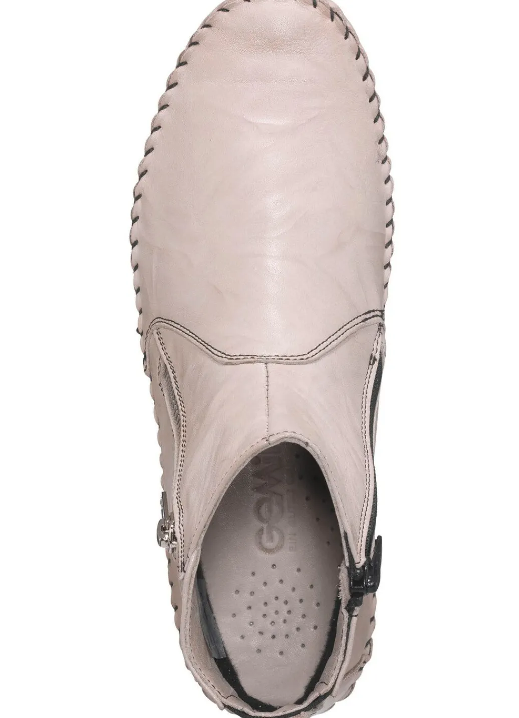 Outlet Gemini, bequeme Damen-Stiefeletten, Weite G, mit herausnehmbarem Fußbett Damen Stiefel & Stiefeletten