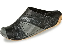 Best Gemini, klassische Damen-Clogs, Weite G, mit Gummizug Damen Clogs