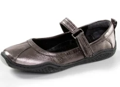 Gemini, klassische Damen-Slipper, Weite G, mit herausnehmbarem Fußbett Damen Slipper