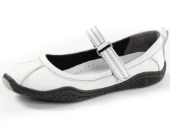 Hot Gemini, klassische Damen-Slipper, Weite G, mit herausnehmbarem Fußbett Damen Slipper