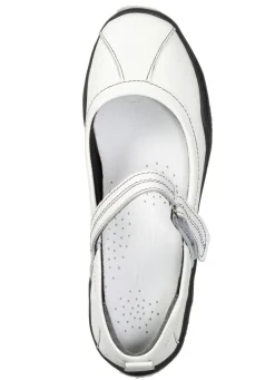 Hot Gemini, klassische Damen-Slipper, Weite G, mit herausnehmbarem Fußbett Damen Slipper