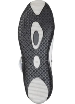Hot Gemini, klassische Damen-Slipper, Weite G, mit herausnehmbarem Fußbett Damen Slipper
