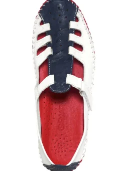 Best Gemini, klassische Damen-Slipper, Weite G, mit herausnehmbarem Fußbett Damen Sneaker & Sportschuhe|Slipper