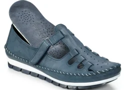 Clearance Gemini, klassische Damen-Slipper, Weite G, mit herausnehmbarem Fußbett Damen Sneaker & Sportschuhe|Slipper