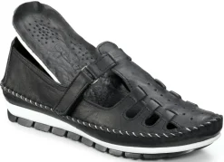Outlet Gemini, klassische Damen-Slipper, Weite G, mit herausnehmbarem Fußbett Damen Sneaker & Sportschuhe|Slipper