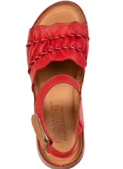 Sale Gemini, leichte Damen-Sandalen, Weite G, aus Leder Damen Sandalen