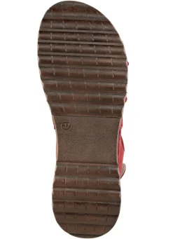 Sale Gemini, leichte Damen-Sandalen, Weite G, aus Leder Damen Sandalen