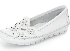 Gemini, leichte Damen-Slipper, Weite G, mit herausnehmbarem Fußbett Damen Slipper