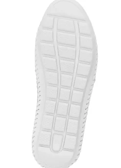 Gemini, leichte Damen-Slipper, Weite G, mit herausnehmbarem Fußbett Damen Slipper