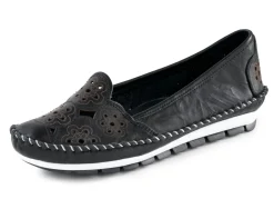 Best Gemini, leichte Damen-Slipper, Weite G, mit herausnehmbarem Fußbett Damen Slipper