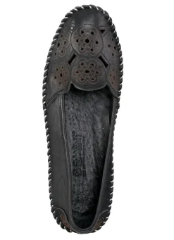 Best Gemini, leichte Damen-Slipper, Weite G, mit herausnehmbarem Fußbett Damen Slipper