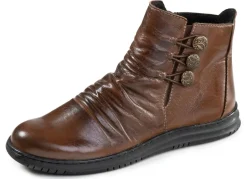 Online Gemini, modische Damen-Boots, Winterschuhe, Weite G, mite herausnehmbarem Fußbett Damen Winterschuhe|Stiefel & Stiefeletten