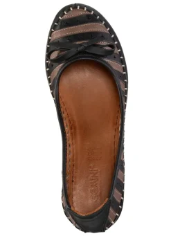 Damen Mona Pumps<Gemini, modische Damen-Pumps, Weite G, aus Leder